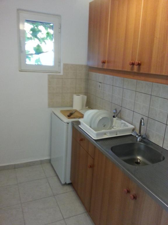Vintage House-Vori-Rent Rooms Экстерьер фото