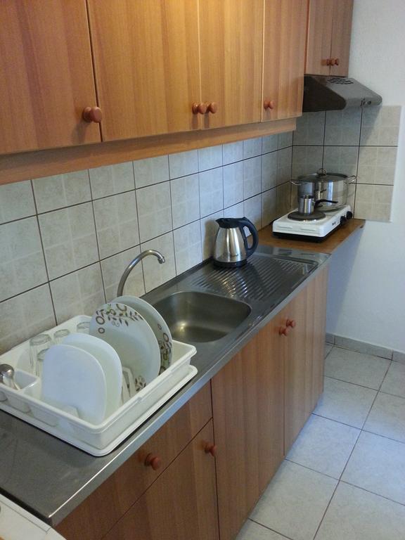 Vintage House-Vori-Rent Rooms Экстерьер фото