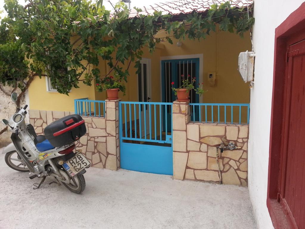 Vintage House-Vori-Rent Rooms Экстерьер фото
